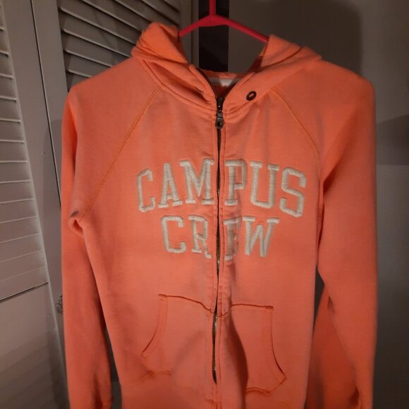 Campus Crew hoodie, cool colour - Picture 3 of 4